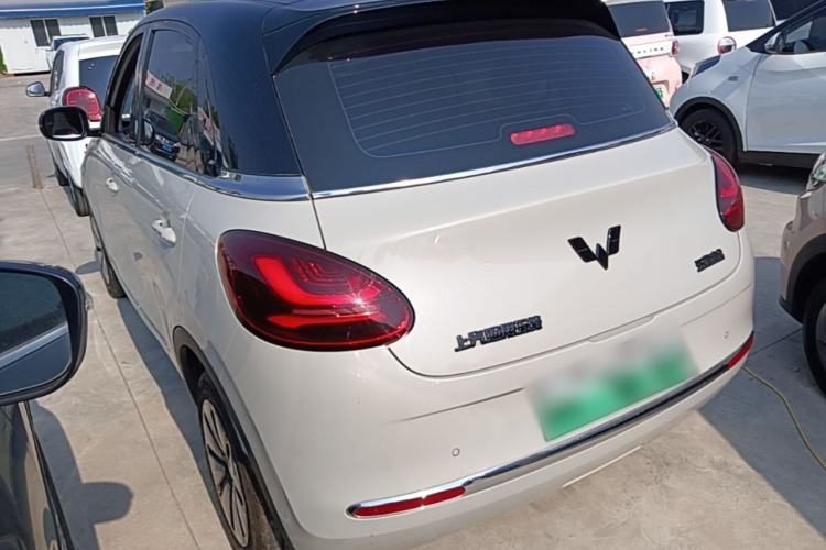 Used Wuling Bingo 2023 203km Comfort Edition Exterior 2
