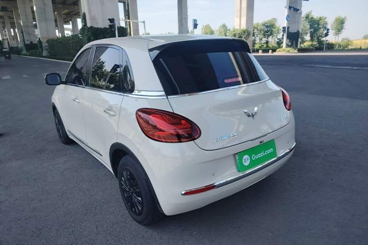 Used Wuling Bingo 2023 333 km Enjoyment Version Exterior 2