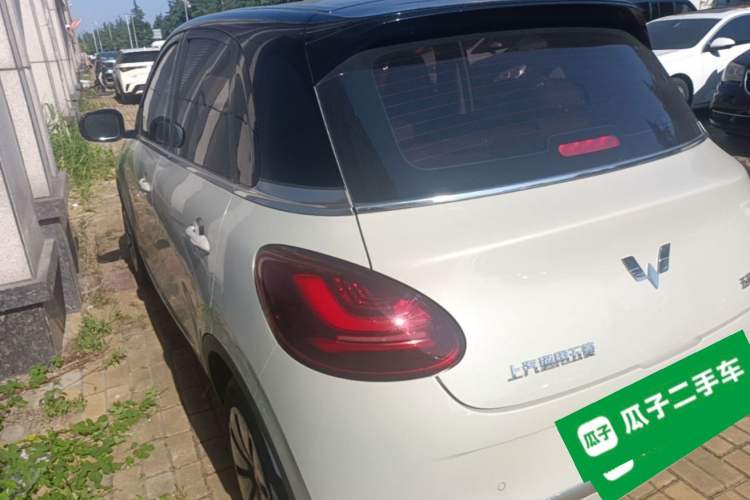 Used Wuling Bingo 2023 410 km Lingxi Deluxe Edition Exterior 2