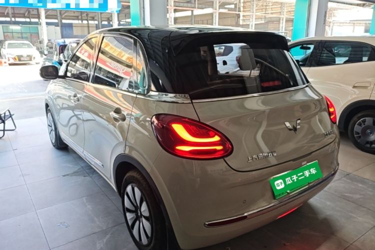 Used Wuling Bingo 2023 333 km Lingxi Connected Version Exterior 2