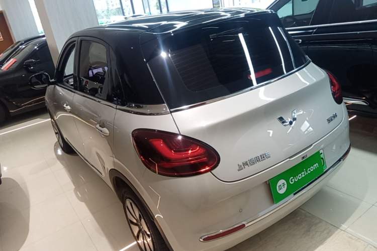 Used Wuling Bingo 2023 410 km Lingxi Deluxe Edition Exterior 2