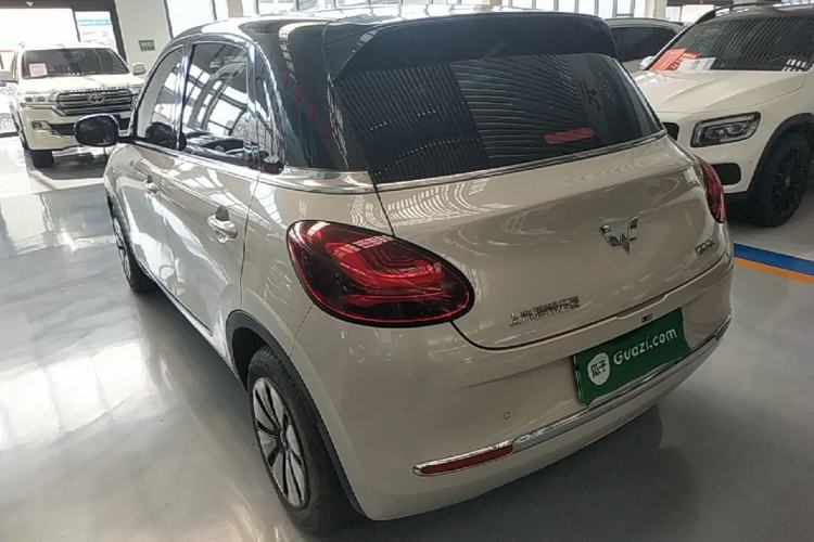 Used Wuling Bingo 2023 203km Comfort Edition Exterior 2