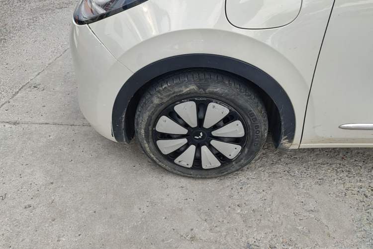 Used Wuling Bingo 2023 333 km Lingxi Connected+ Version Exterior 2