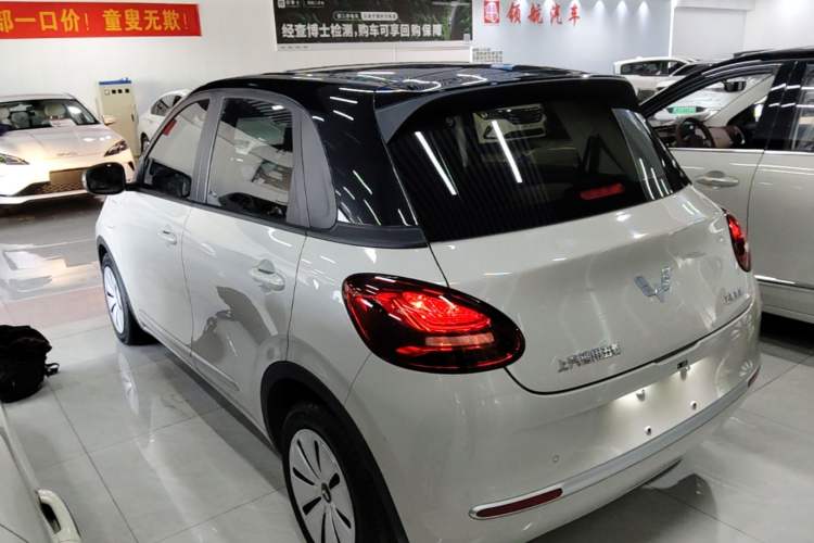 Used Wuling Bingo 2023 333 km Fast-Share Version Exterior 2