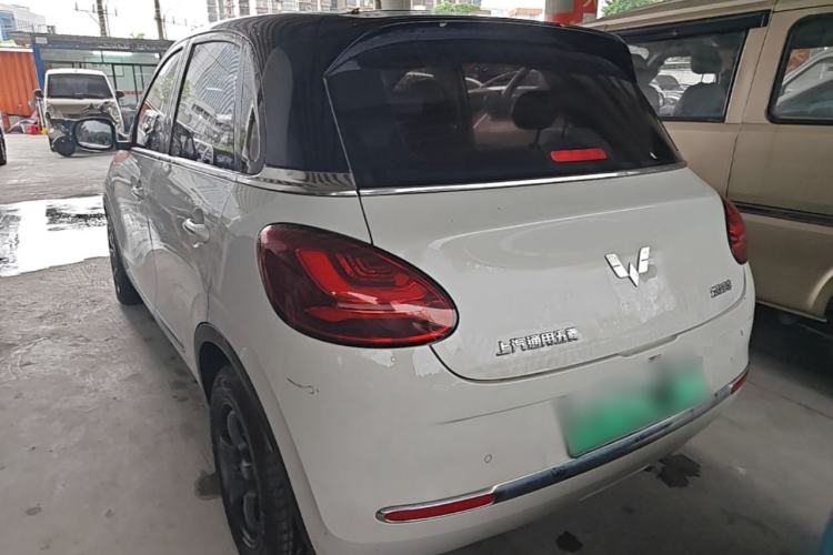 Used Wuling Bingo 2023 333 km Lingxi Connected+ Version Exterior 2