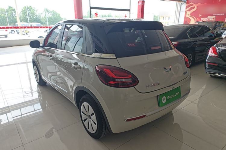 Used Wuling Bingo 2023 333 km Fast-Share Version Exterior 2