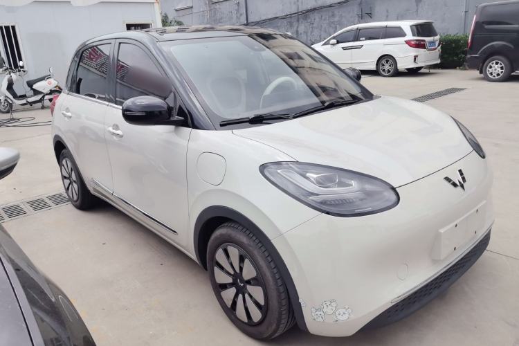 Used Wuling Bingo 2023 333 km Lingxi Connected+ Version Exterior 2