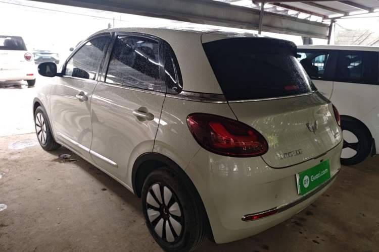 Used Wuling Bingo 2023 203km Comfort Edition Exterior 2