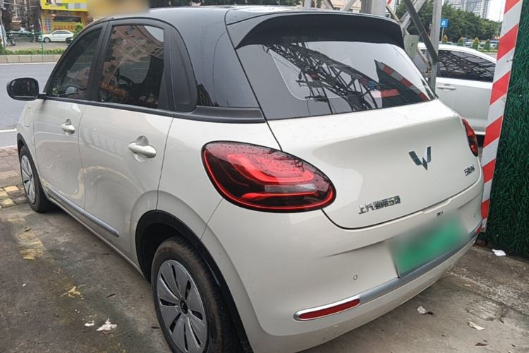 Used Wuling Bingo 2023 333 km Fast-Share Version Exterior 2
