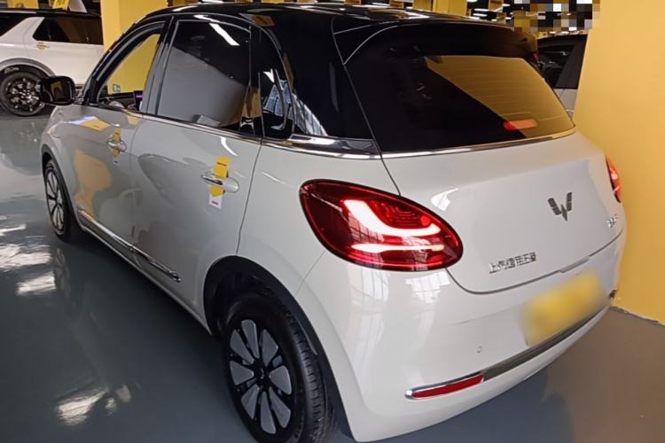 Used Wuling Bingo 2023 333 km Lingxi Connected+ Version Exterior 2