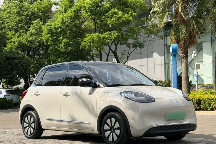 Used Wuling Bingo 2023 410 km Lingxi Deluxe Edition Exterior 2