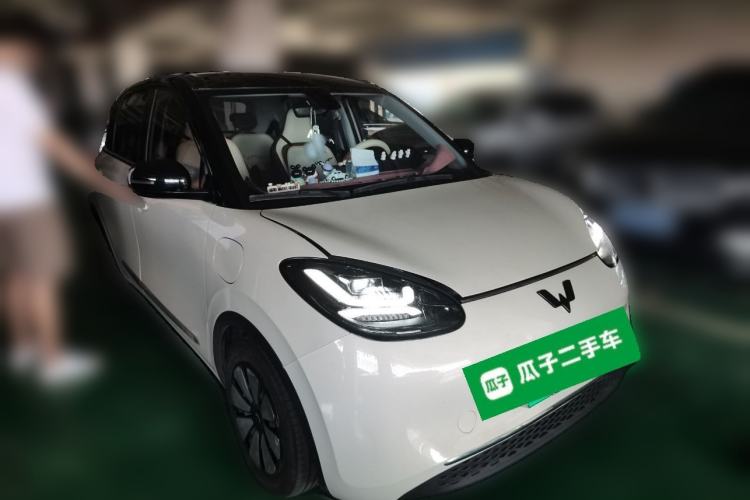 Used Wuling Bingo 2023 410 km Lingxi Deluxe Edition Exterior 2