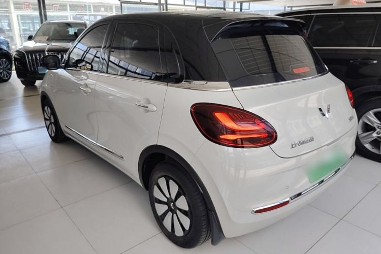 Used Wuling Bingo 2023 333km Enjoy+ Version Exterior 2