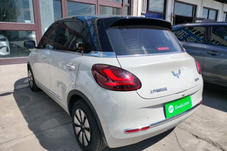 Used Wuling Bingo 2023 333km Enjoy+ Version Exterior 2