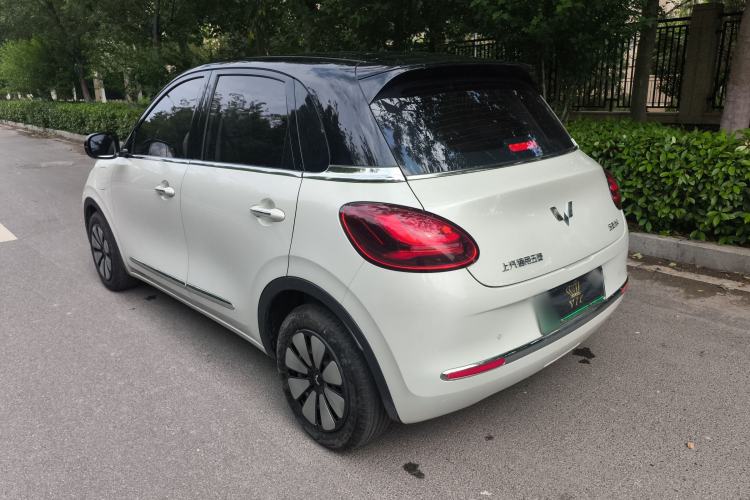 Used Wuling Bingo 2023 410 km Lingxi Deluxe Edition Exterior 2