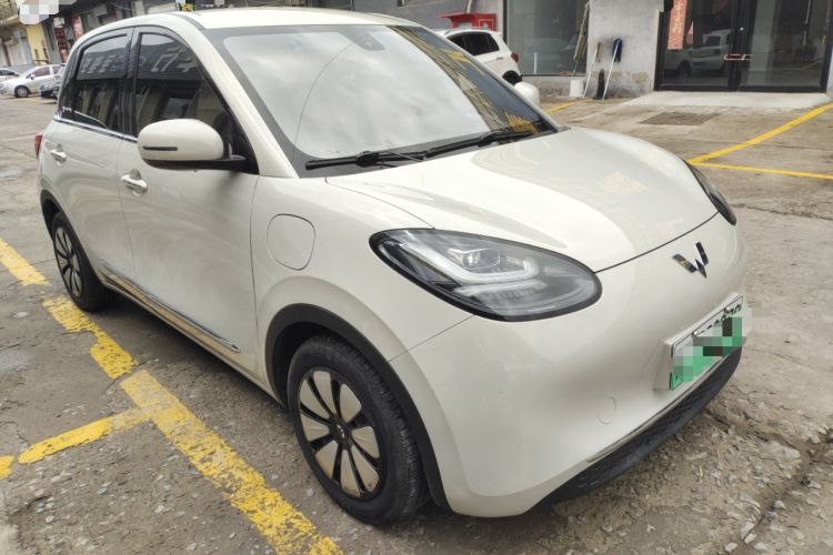 Used Wuling Bingo 2023 333km Enjoy+ Version Exterior 2
