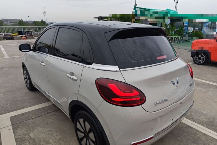 Used Wuling Bingo 2023 333 km Lingxi Connected Version Exterior 2