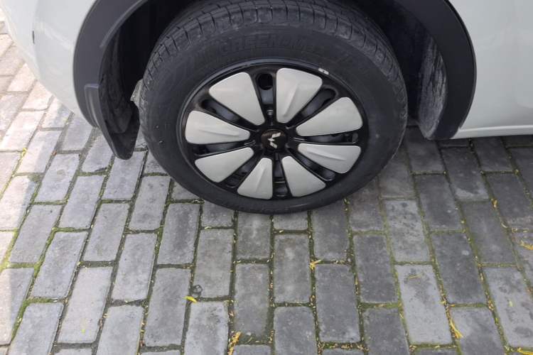 Used Wuling Bingo 2023 333 km Fast-Share Version Exterior 2