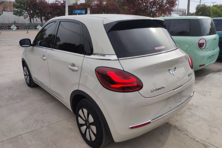 Used Wuling Bingo 2023 333 km Enjoyment Version Exterior 2