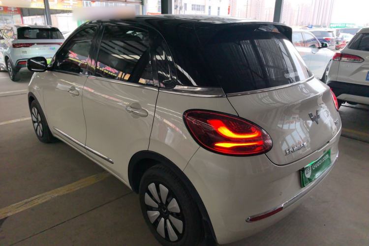 Used Wuling Bingo 2023 333km Enjoy+ Version Exterior 2