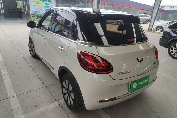 Used Wuling Bingo 2023 333 km Enjoyment Version Exterior 2