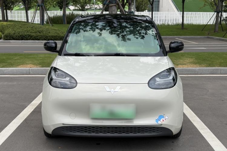 Used Wuling Bingo 2023 203km Comfort Edition Exterior 2