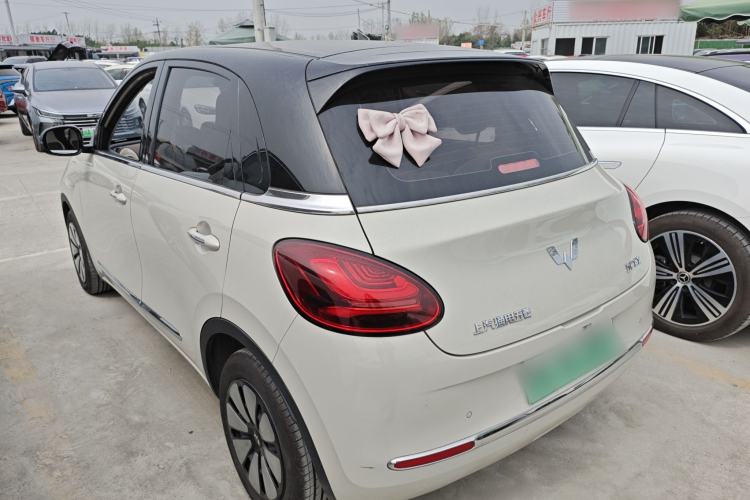 Used Wuling Bingo 2023 410 km Lingxi Deluxe Edition Exterior 2