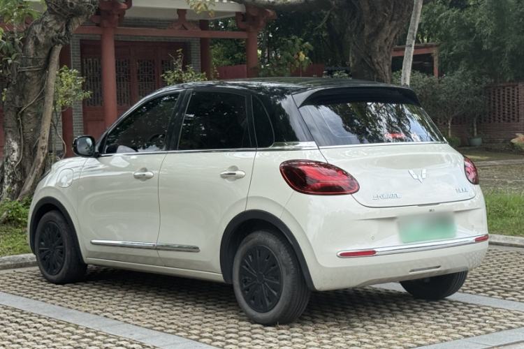 Used Wuling Bingo 2023 333 km Lingxi Connected+ Version Exterior 2