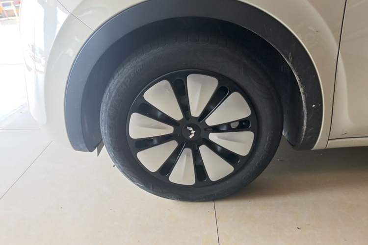Used Wuling Bingo 2023 333km Enjoy+ Version Exterior 2