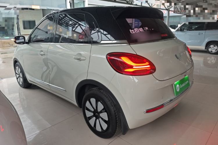Used Wuling Bingo 2023 333 km Enjoyment Version Exterior 2