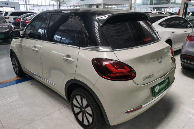 Used Wuling Bingo 2023 203km Comfort Edition Exterior 2