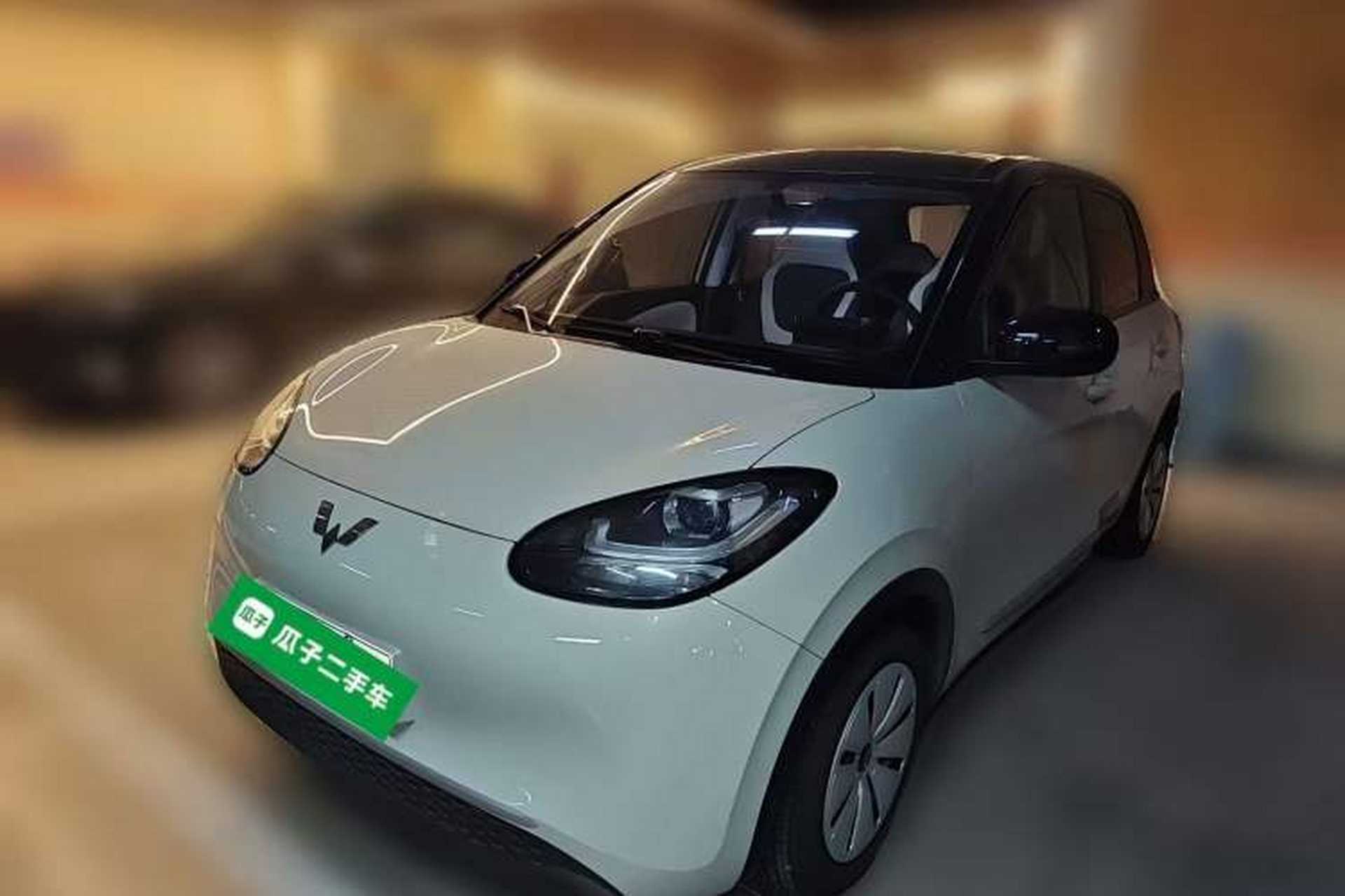 Used Wuling Bingo 2023 203km Light Edition Exterior 2