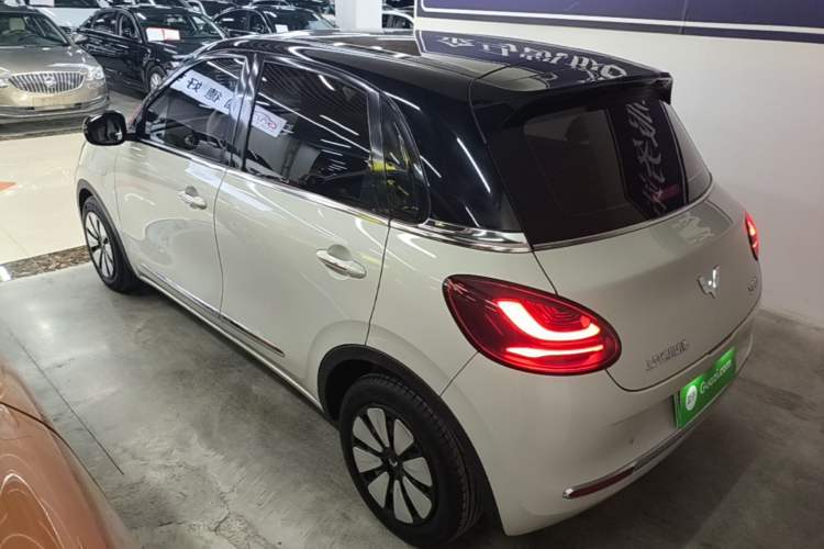 Used Wuling Bingo 2023 333 km Lingxi Connected+ Version Exterior 2