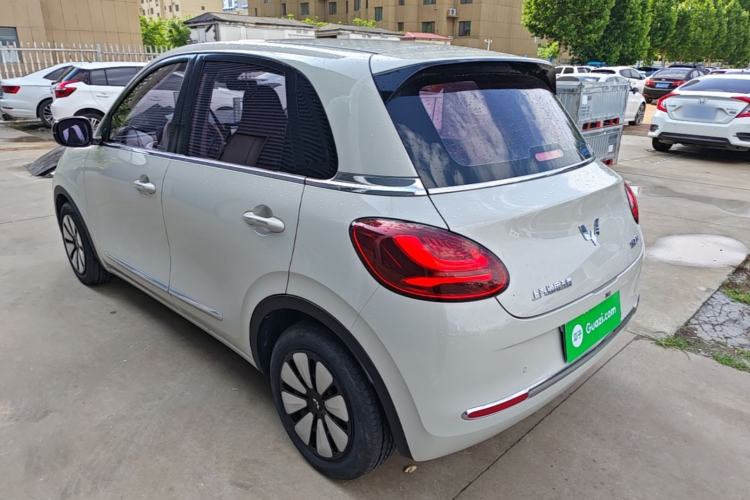 Used Wuling Bingo 2023 203km Comfort Edition Exterior 2