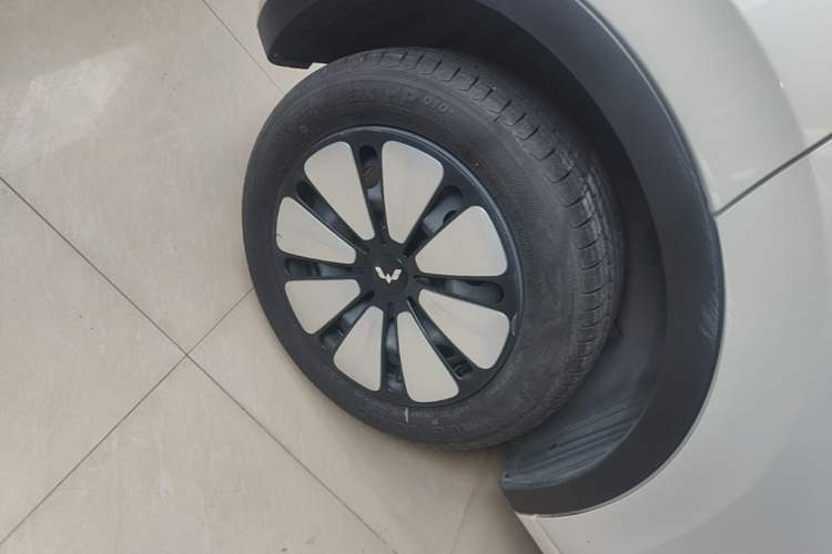 Used Wuling Bingo 2023 203km Comfort Edition Exterior 2