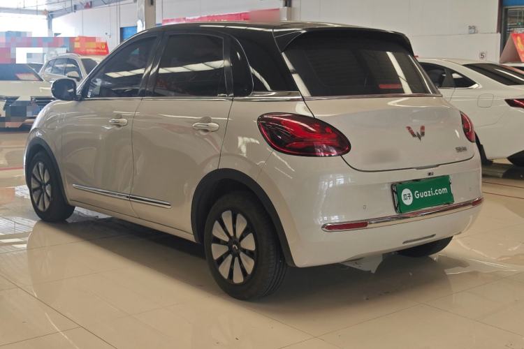 Used Wuling Bingo 2023 410 km Lingxi Deluxe Edition Exterior 2