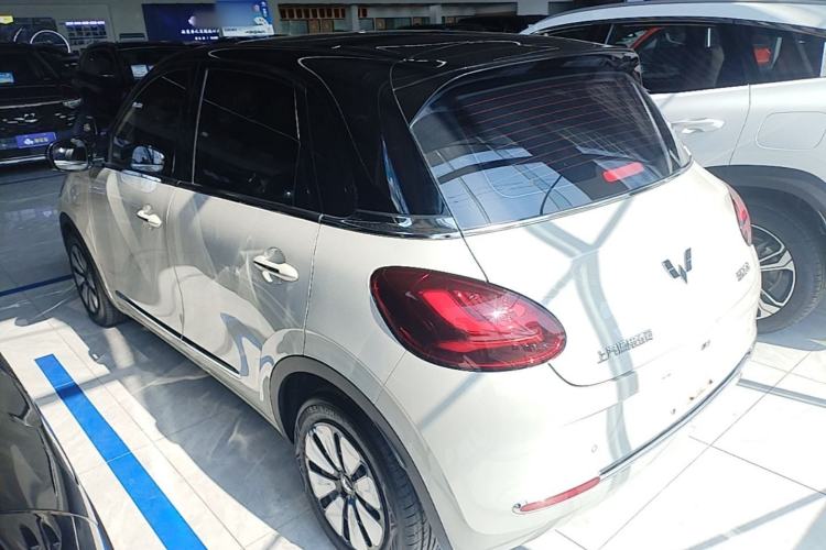 Used Wuling Bingo 2023 333km Enjoy+ Version Exterior 2