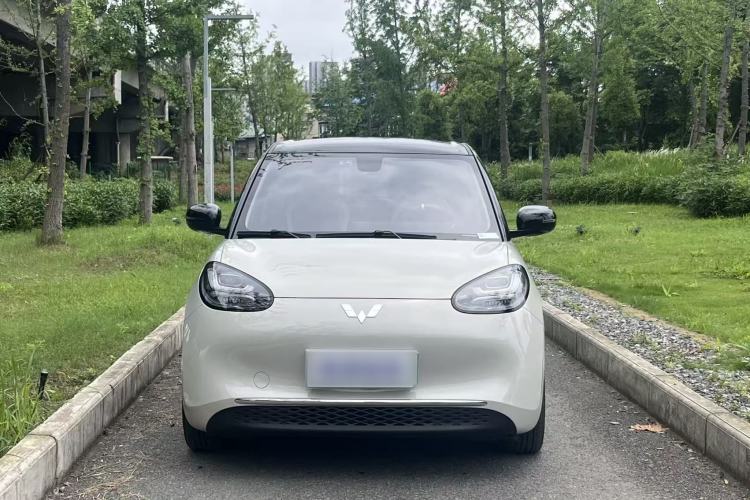 Used Wuling Bingo 2023 410 km Lingxi Deluxe Edition Exterior 2