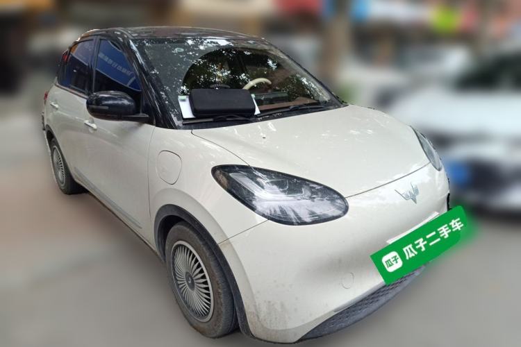 Used Wuling Bingo 2023 333km Enjoy+ Version Exterior 2