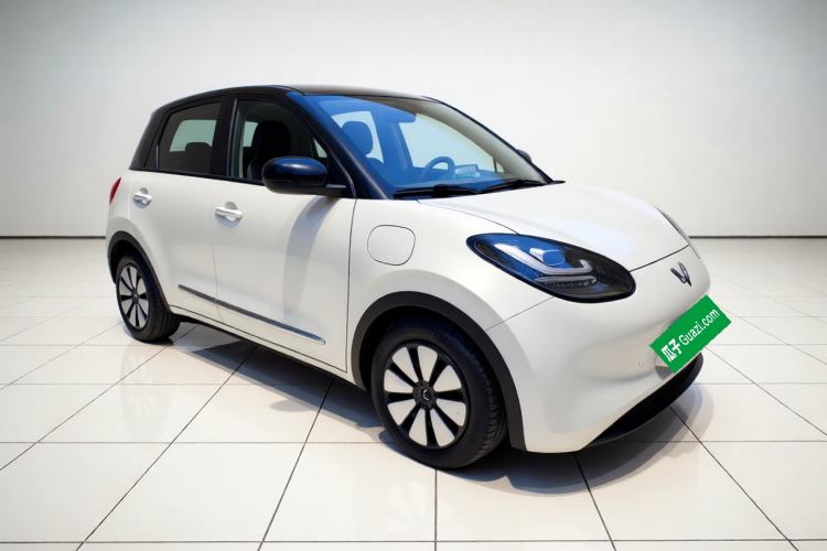 Used Wuling Bingo 2023 333 km Enjoyment Version Exterior 2