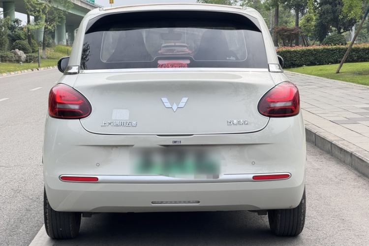 Used Wuling Bingo 2023 203km Light Edition Exterior 2