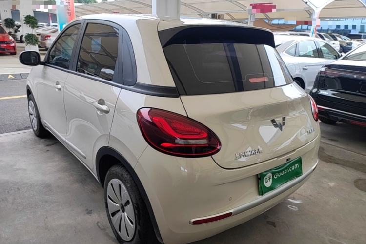 Used Wuling Bingo 2023 203km Light Edition Exterior 2