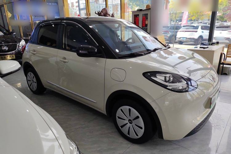 Used Wuling Bingo 2023 333 km Fast-Share Version Exterior 2