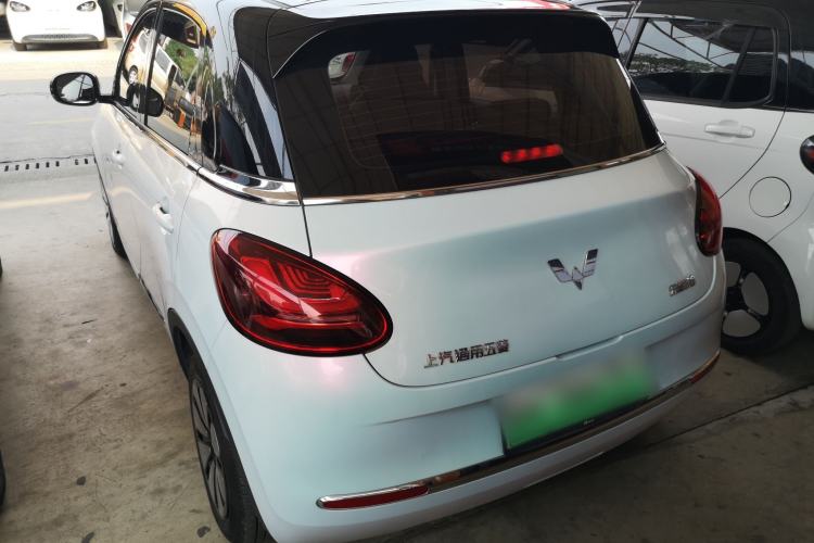 Used Wuling Bingo 2023 410 km Lingxi Deluxe Edition Exterior 2
