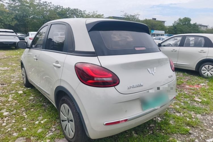 Used Wuling Bingo 2023 333 km Fast-Share Version Exterior 2