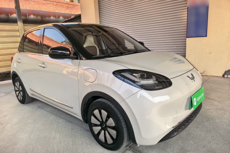 Used Wuling Bingo 2023 333km Enjoy+ Version Exterior 2