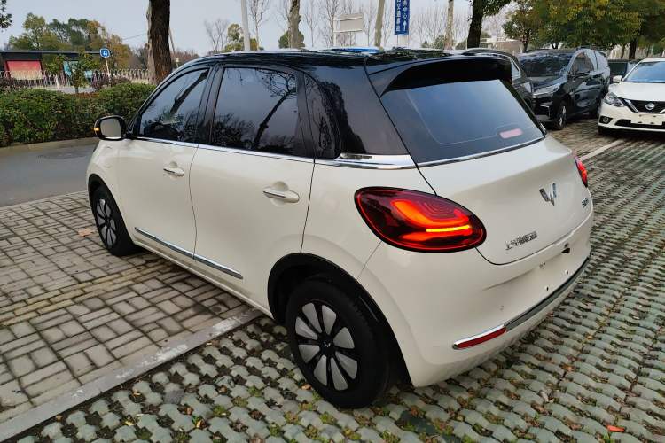 Used Wuling Bingo 2023 333km Enjoy+ Version Exterior 2