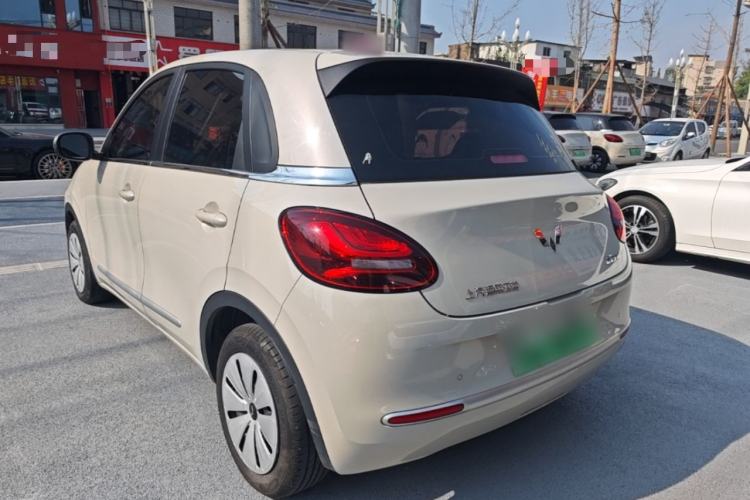 Used Wuling Bingo 2023 203km Light Edition Exterior 2
