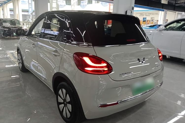 Used Wuling Bingo 2023 333 km Lingxi Connected+ Version Exterior 2