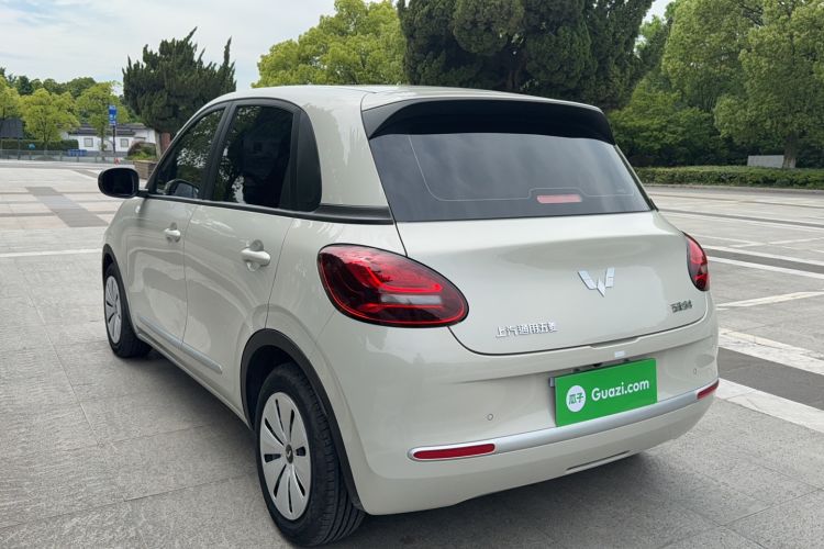 Used Wuling Bingo 2023 203km Light Edition Exterior 2